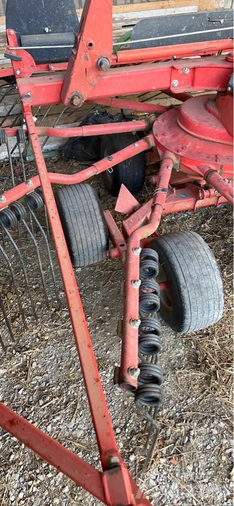 Kuhn GA 6632 Vālotāji