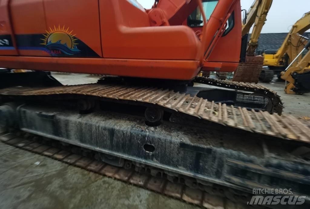 Doosan DH 420 LC-7 Kāpurķēžu ekskavatori