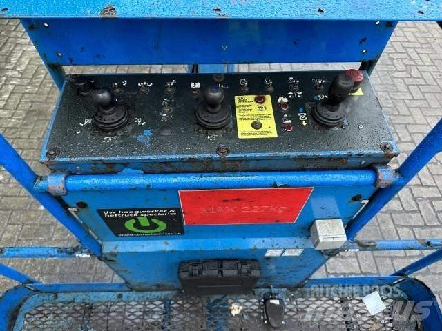 Genie Z 60/34 Strēles pacēlāji