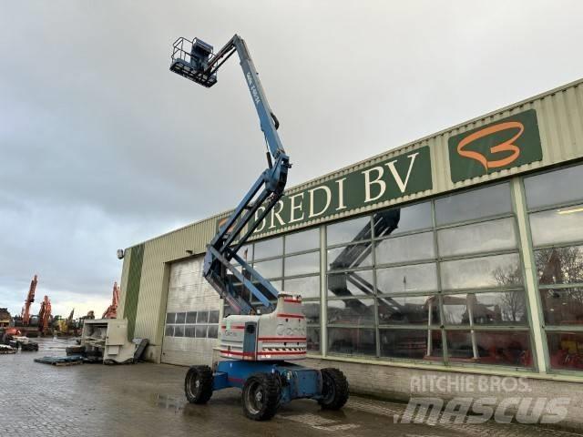 Genie Z 60/34 Strēles pacēlāji