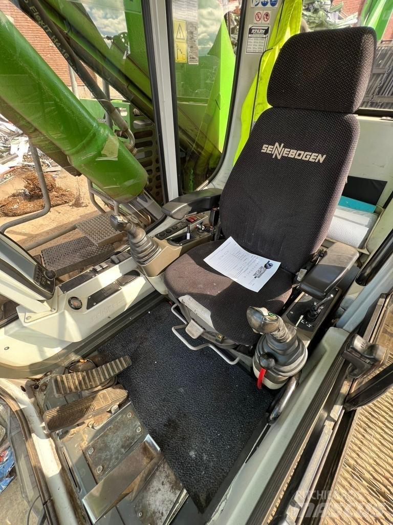 Sennebogen 830 Industriālie iekrāvēji