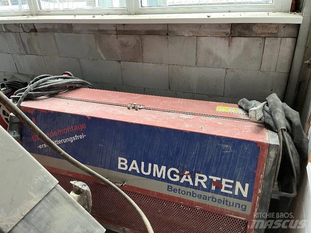 Hilti DSW 3018 E Akmens un betona zāģi