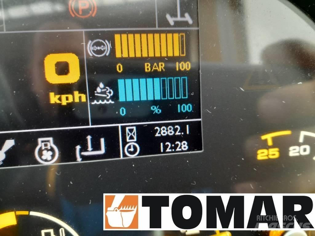 JCB 560-80 Teleskopiskie manipulatori