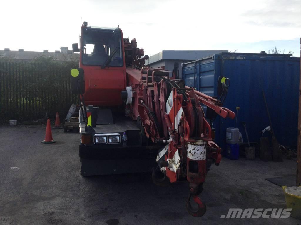 Kobelco rk200-2 Visurgājēji celtņi