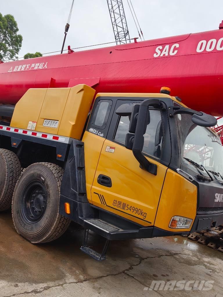 Sany STC1600C8 Visurgājēji celtņi