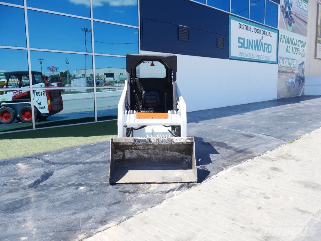 Bobcat S 100 Lietoti riteņu kompaktiekrāvēji