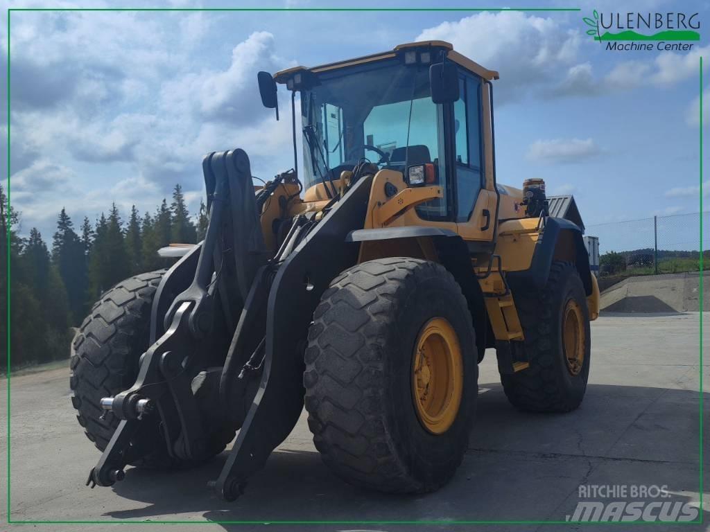 Volvo L 110 G Iekrāvēji uz riteņiem