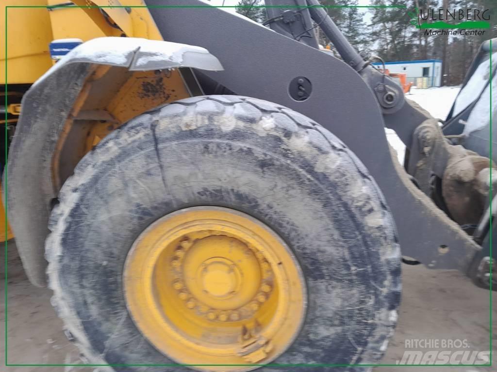Volvo L 110 G Iekrāvēji uz riteņiem