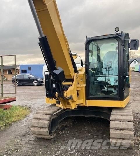 CAT 308 CR Vidēja lieluma ekskavatori 7 t - 12 t