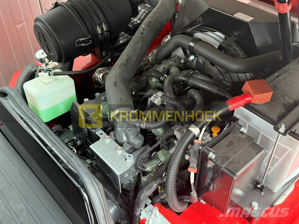 Manitou MI 30 D Tehnika ar dīzeļa dzinēju