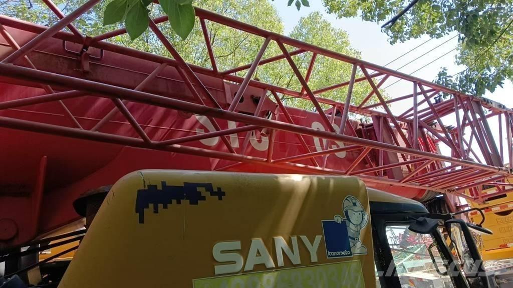Sany STC 750 S Visurgājēji celtņi