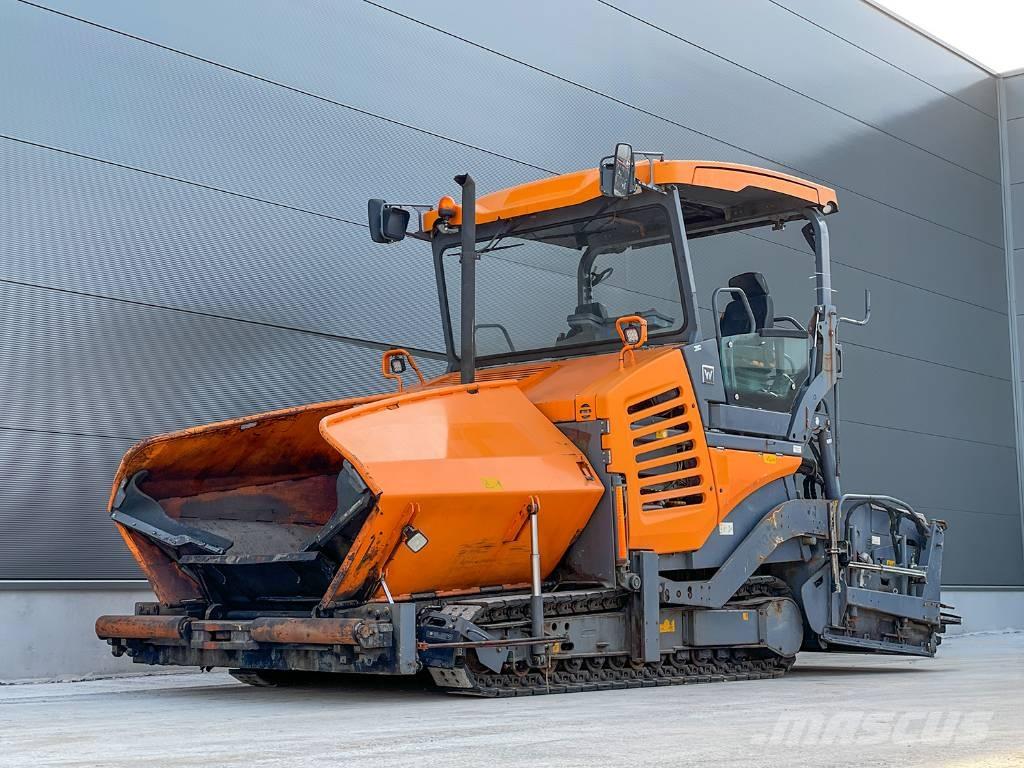 Vögele SUPER 1900-3I Asfalta klājēji