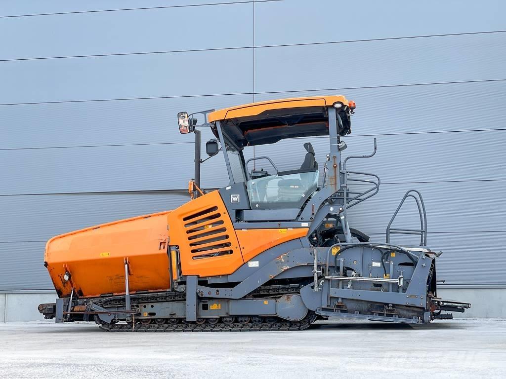 Vögele SUPER 1900-3I Asfalta klājēji