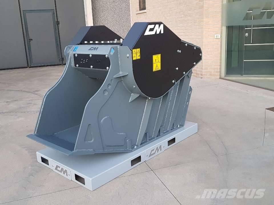 CM CBF 70 Drupināšanas kausi