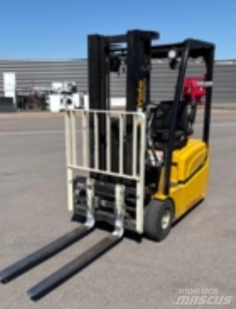 Yale ERP 16 VT SWB Elektriskie iekrāvēji