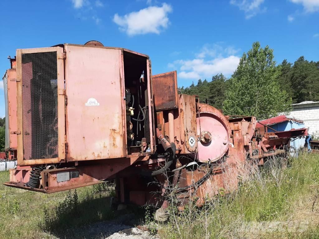 Morbark 22RXL Koksnes šķeldotāji