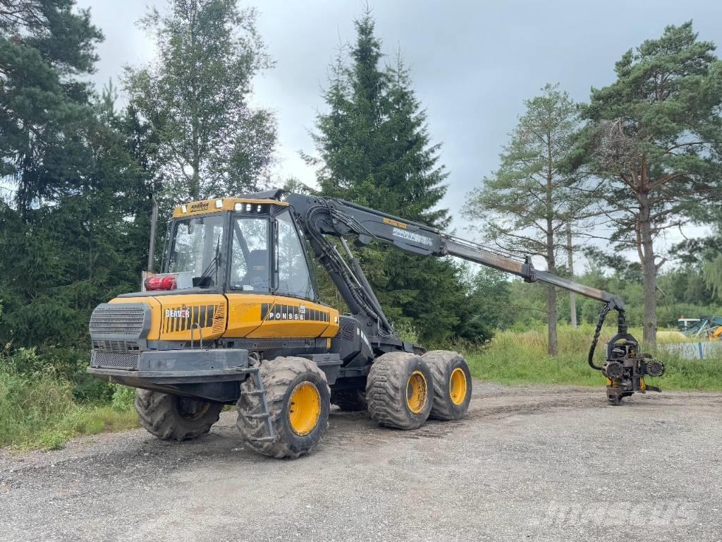 Ponsse Beaver Harvesteri