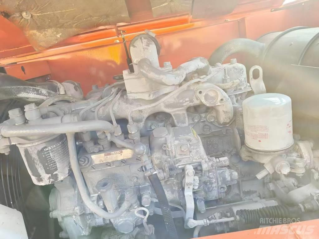 Hitachi ZX 60 Mini ekskavatori < 7 t