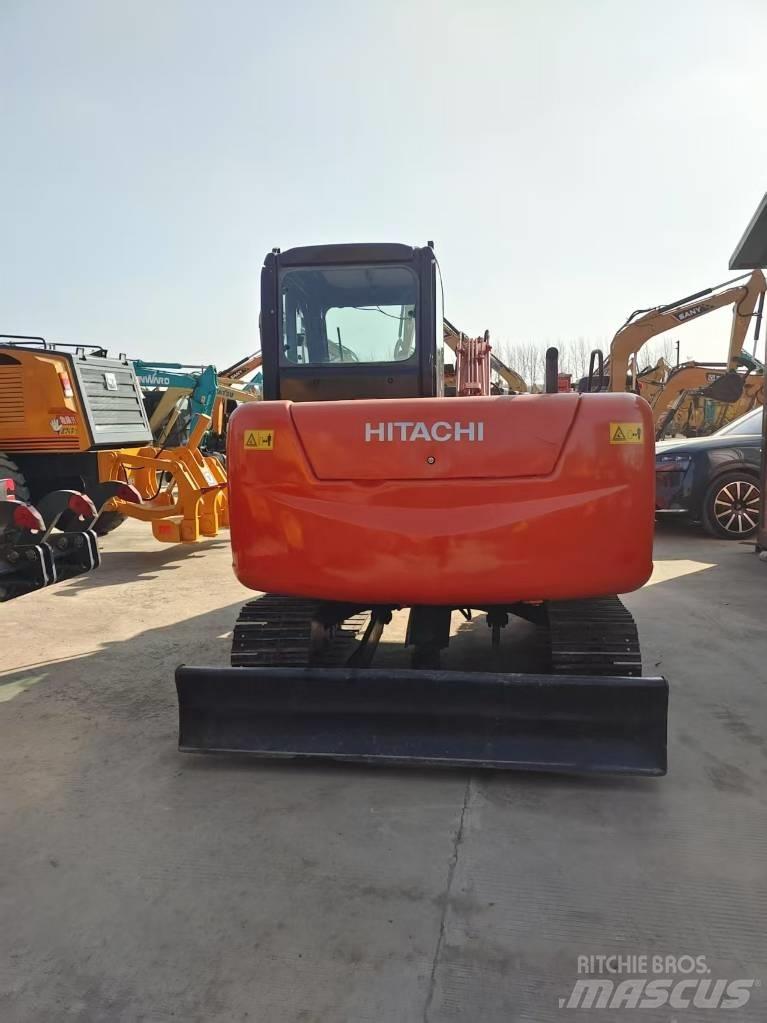 Hitachi ZX 60 Mini ekskavatori < 7 t
