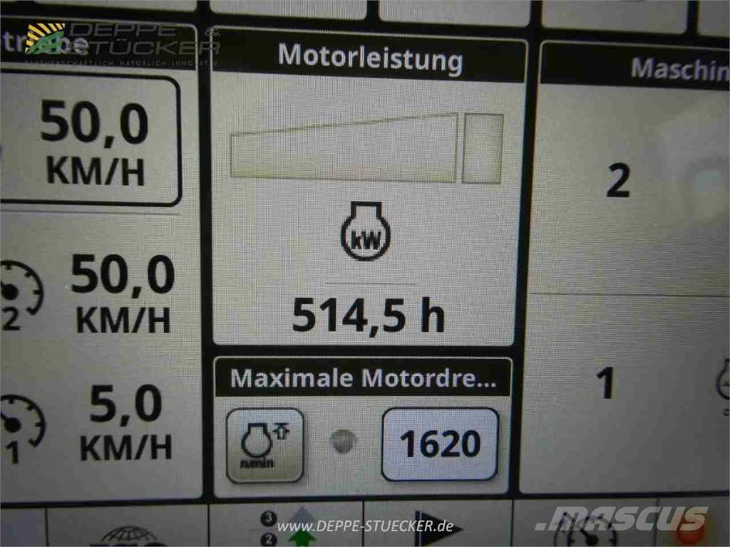 John Deere 6R 215 Traktori