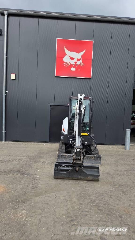 Bobcat E 26 Mini ekskavatori < 7 t