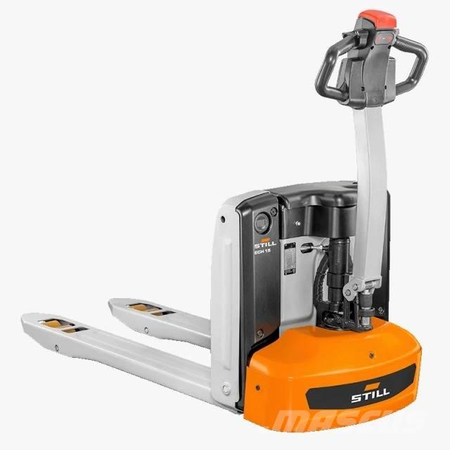 Still ECH 15 Zemie palešu pacēlāji