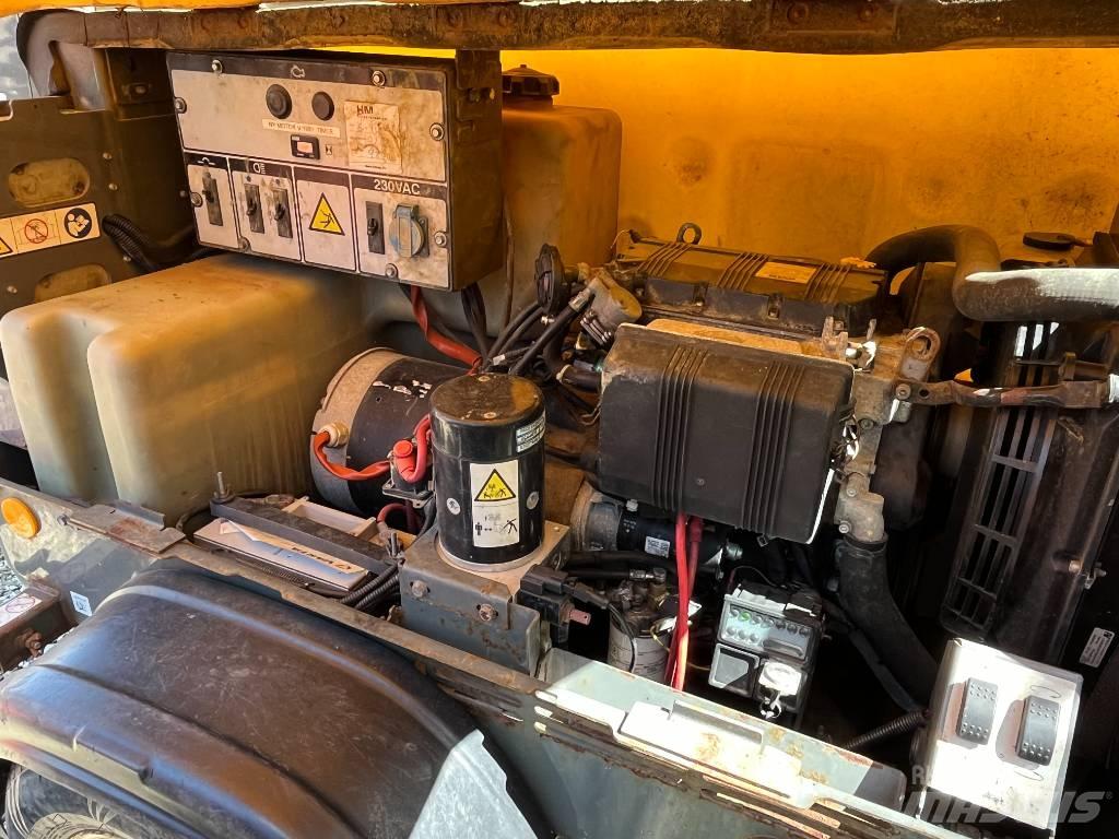 Wacker Neuson LTN 6 Gaismas torņi