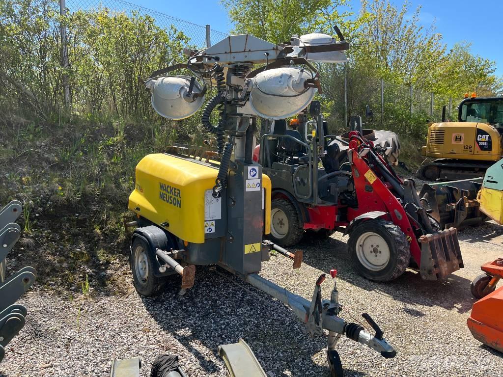 Wacker Neuson LTN 6 Gaismas torņi