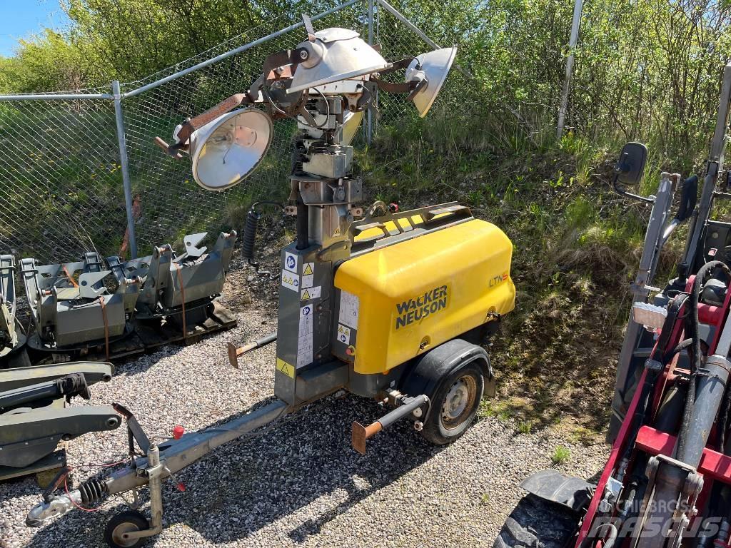 Wacker Neuson LTN 6 Gaismas torņi
