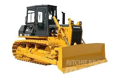 Shantui SD13 Kāpurķēžu buldozeri