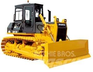 Shantui SD13 Kāpurķēžu buldozeri