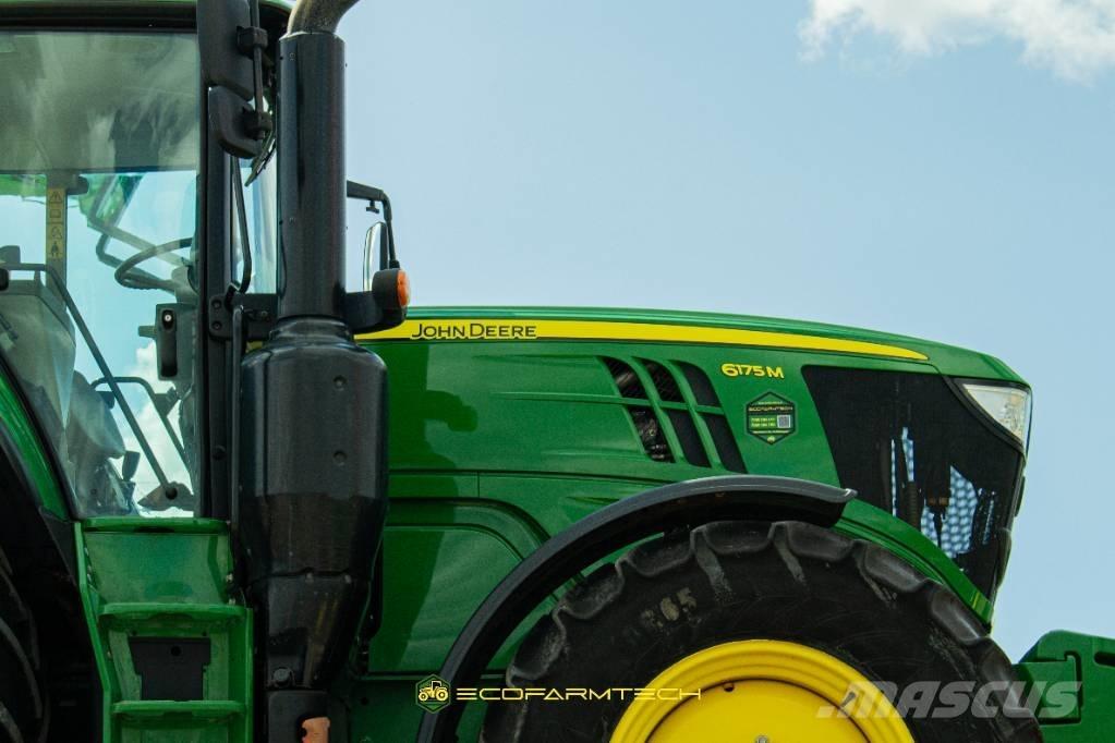 John Deere 6175 M Traktori