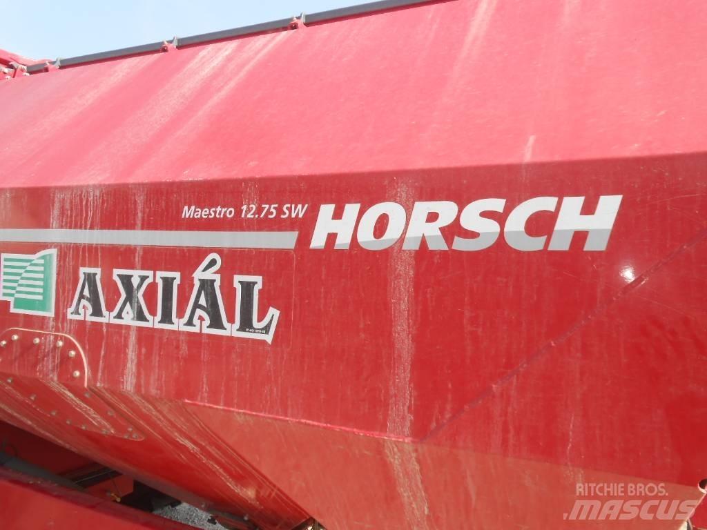 Horsch Maestro 12 SW Precīzās izsējas sējmašīnas 