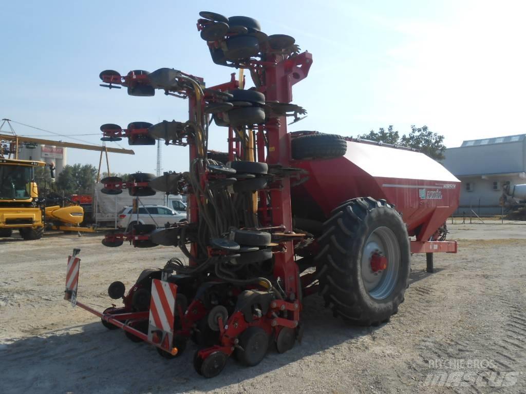 Horsch Maestro 12 SW Precīzās izsējas sējmašīnas 