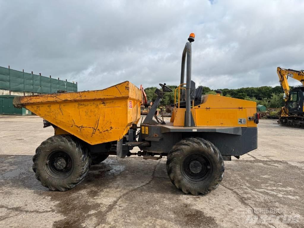 Terex TA 6 Mini pašizgāzēji