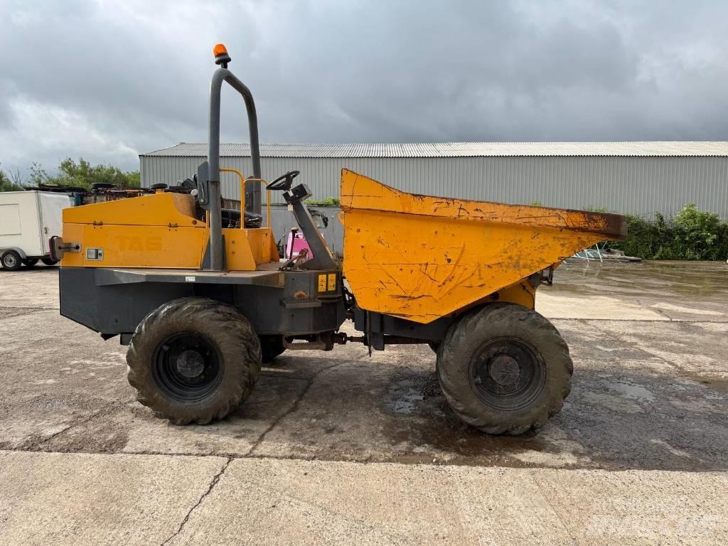 Terex TA 6 Mini pašizgāzēji