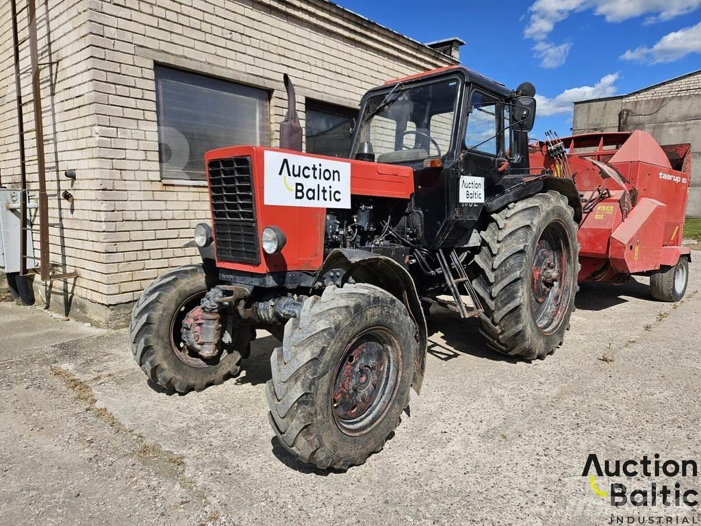 MTZ Belarus MTZ 82 Traktori