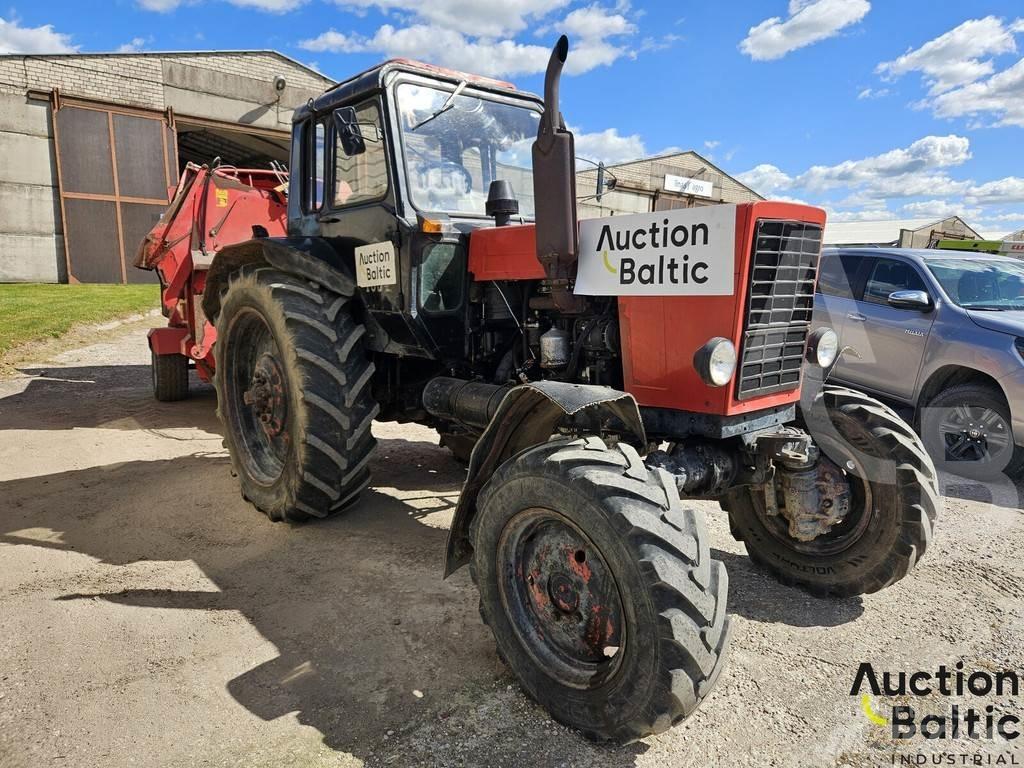 MTZ Belarus MTZ 82 Traktori