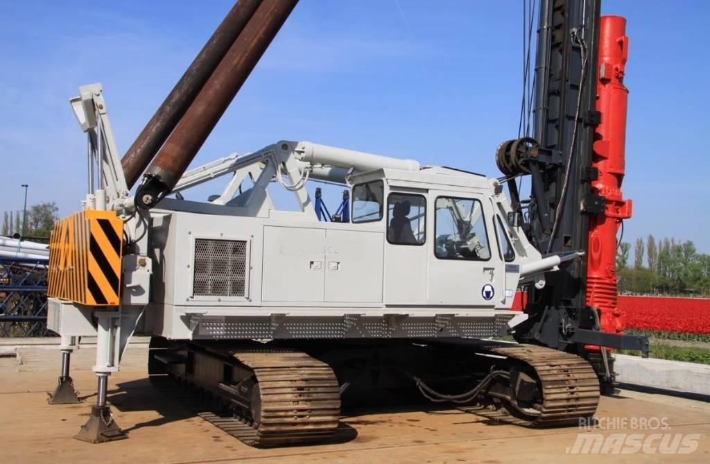 Hitachi KH125-3 GLSK Urbjtorņi