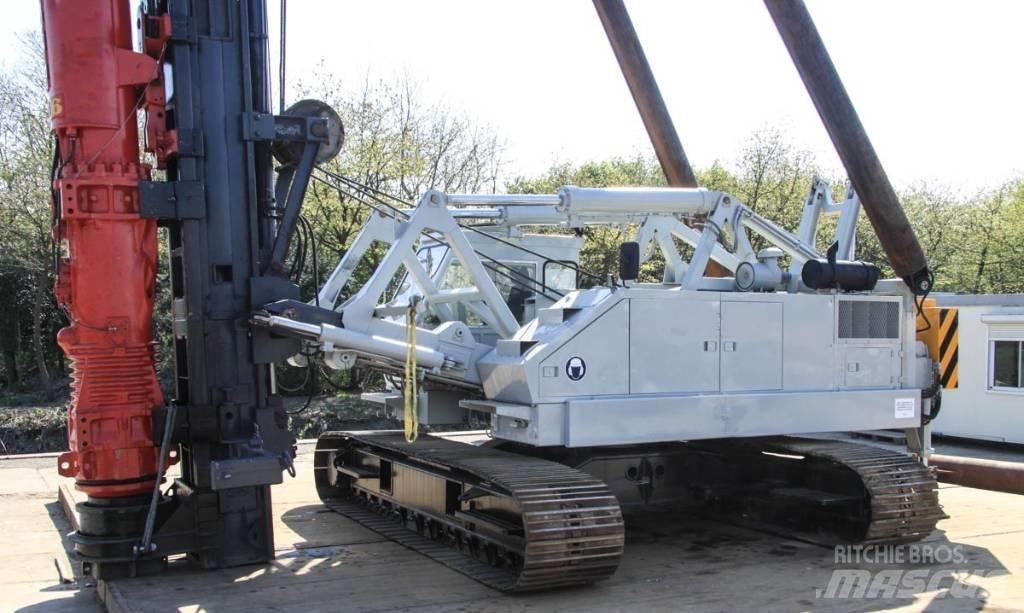 Hitachi KH125-3 GLSK Urbjtorņi