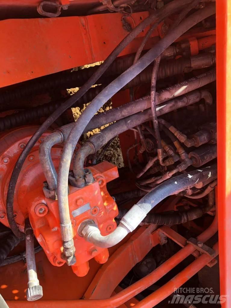 Doosan 300-7 Kāpurķēžu ekskavatori