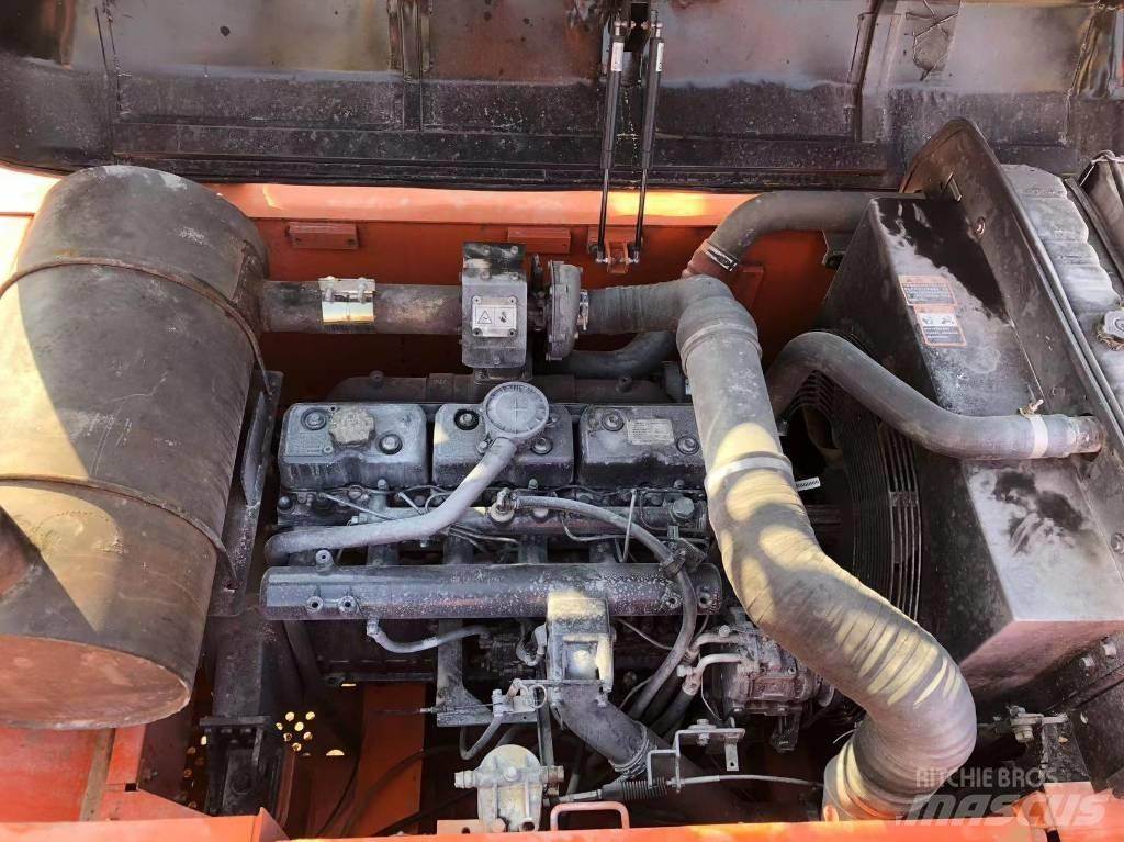 Doosan 300-7 Kāpurķēžu ekskavatori