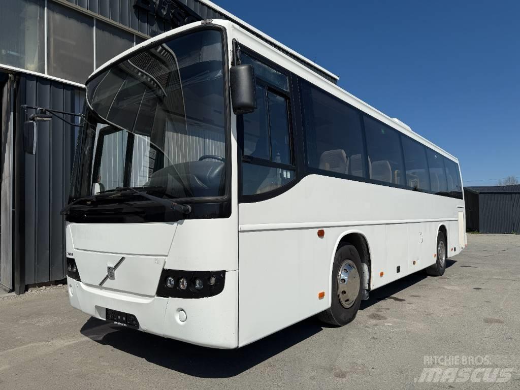 Volvo B7R 8700 10,6m Starppilsētu autobusi