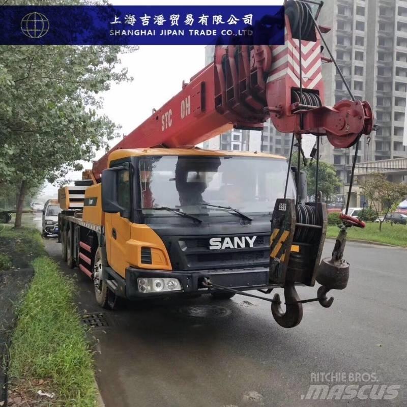 Sany STC 250 H Visurgājēji celtņi