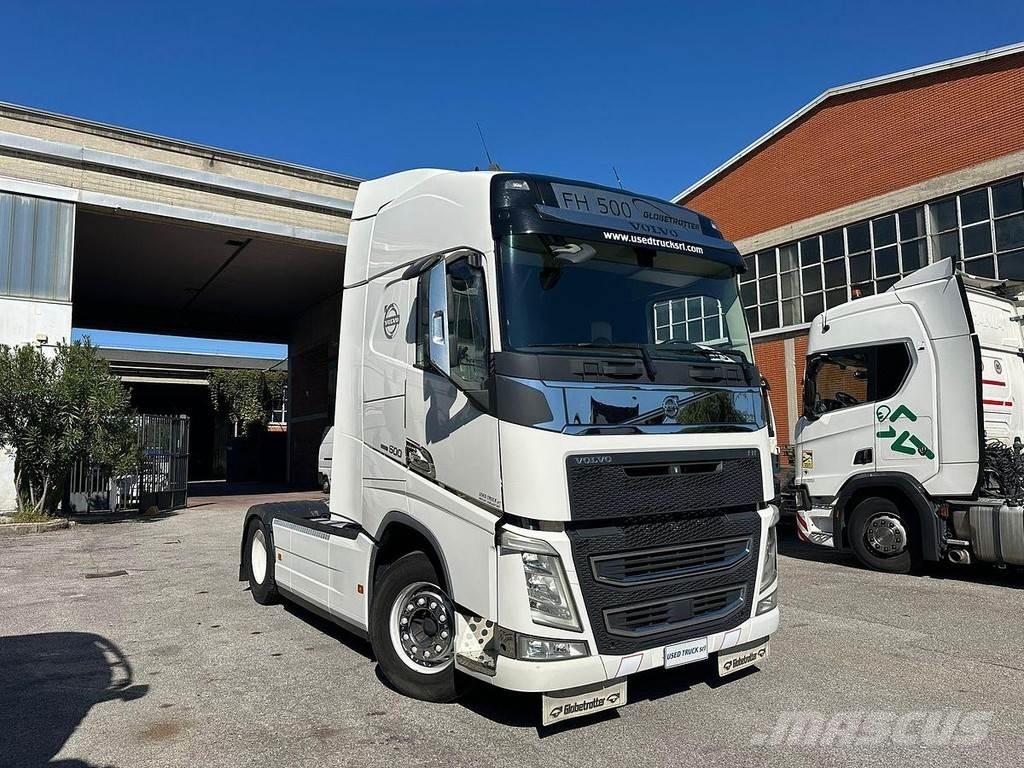 Volvo FH500 Vilcēji