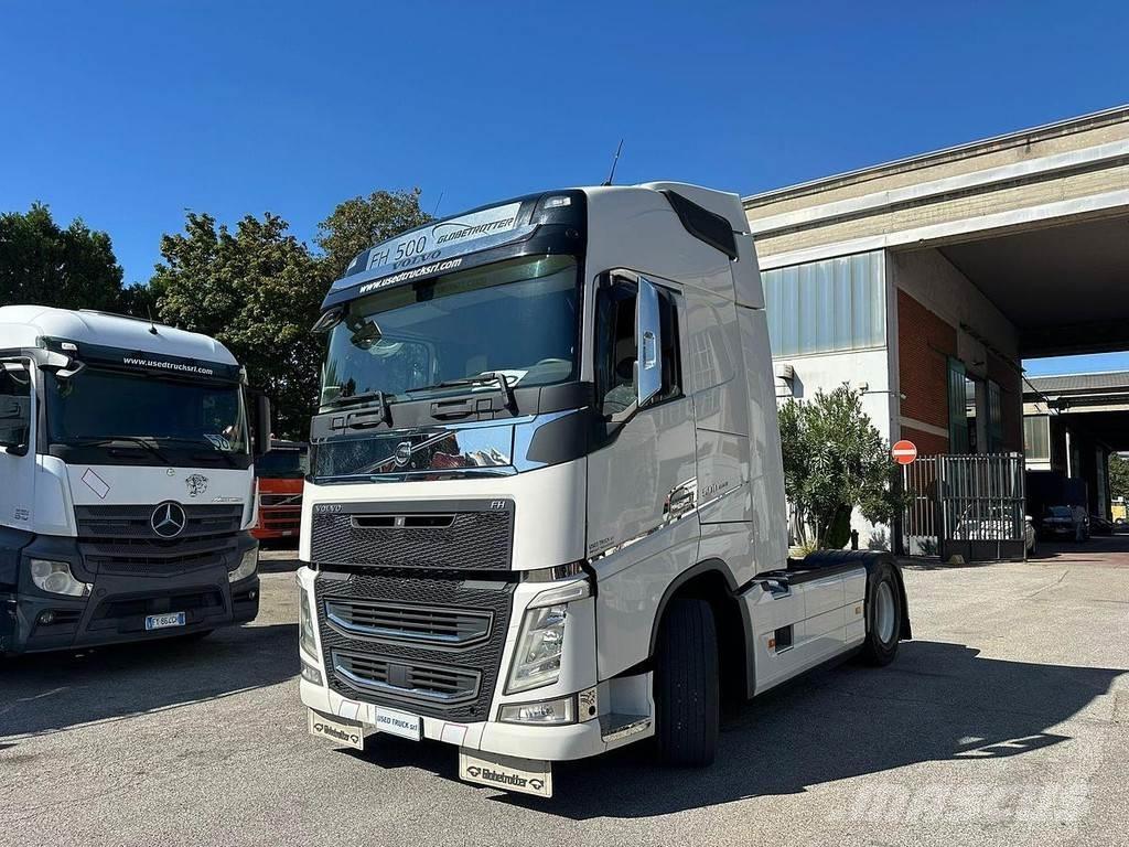 Volvo FH500 Vilcēji