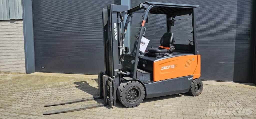 Doosan B 30 X-7 Elektriskie iekrāvēji