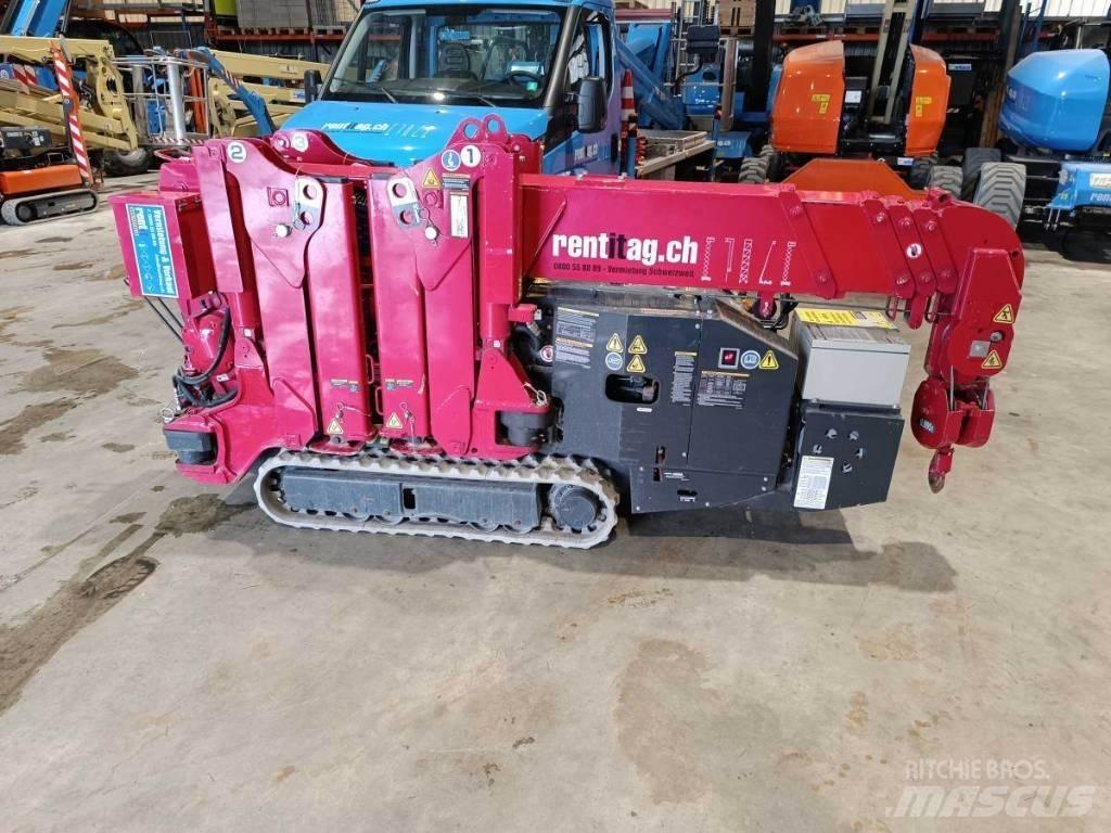 Unic URW 095 Mini pacēlāji