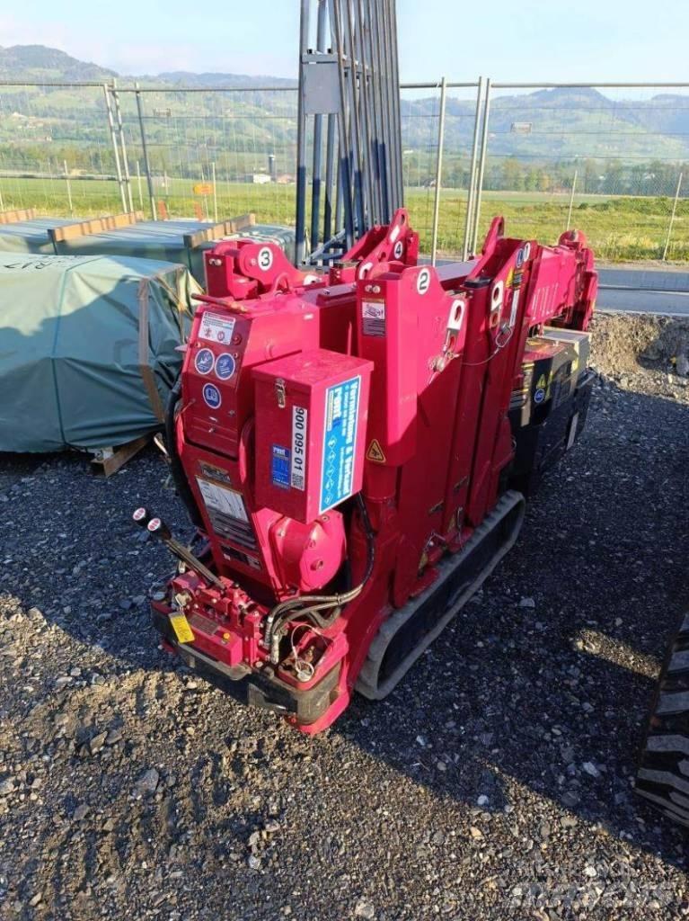 Unic URW 095 Mini pacēlāji