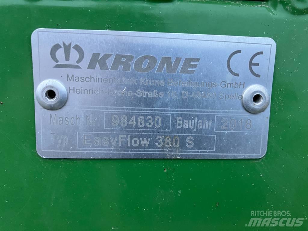 Krone Big X 630 Lopbarības novācēji